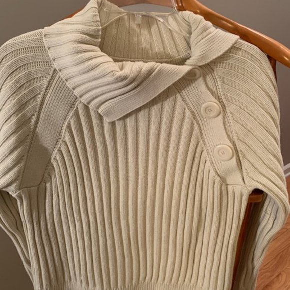 Jones New York Sport beige sweater - Picture 3 of 8